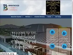 Sites similar to brentwoodchamber.com