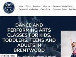 Sites similar to brentwooddance.com