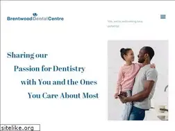 Sites similar to brentwooddentalcentre.com