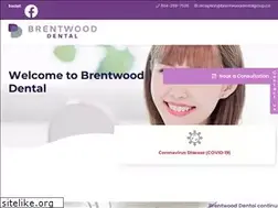 Sites similar to brentwooddentalgroup.ca