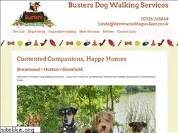 Sites similar to brentwooddogwalker.co.uk