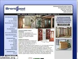 Sites similar to brentwooddoors.com