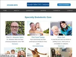 Sites similar to brentwoodendo.com