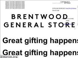 Sites similar to brentwoodgeneralstore.com