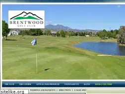 Sites similar to brentwoodgolf.com