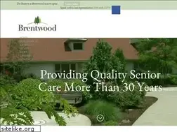 Sites similar to brentwoodhealthcarecenter.com