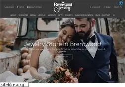 Sites similar to brentwoodjewelry.com