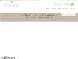 Sites similar to brentwoodky.com