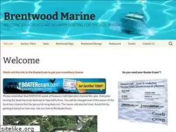 Sites similar to brentwoodmarine.ca