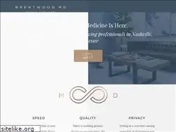 Sites similar to brentwoodmd.com