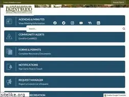 Sites similar to brentwoodmo.org