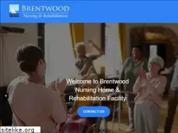 Sites similar to brentwoodnursinghome.com