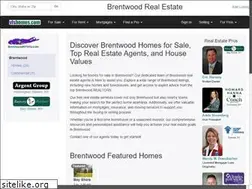Sites similar to brentwoodnyinfo.com