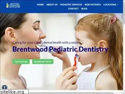 Sites similar to brentwoodpediatricdentistry.com