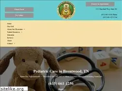 Sites similar to brentwoodpediatrics.net