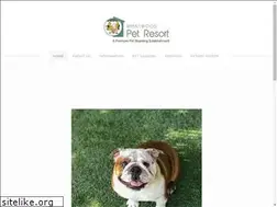 Sites similar to brentwoodpetresort.com