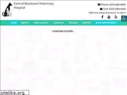 Sites similar to brentwoodpets.com