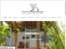 Sites similar to brentwoodpreschool.com