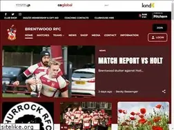 Sites similar to brentwoodrugbyclub.co.uk