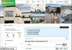 Sites similar to brentwoodselfstorage.com