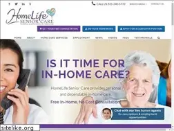 Sites similar to brentwoodseniorhomecare.com