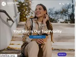 Sites similar to brentwoodskinclinic.com