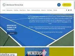 Sites similar to brentwoodtennisclub.com