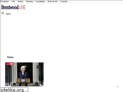 Sites similar to brentwoodweeklynews.co.uk