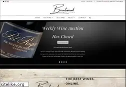 Sites similar to brentwoodwine.com