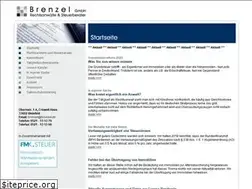 Sites similar to brenzel.de