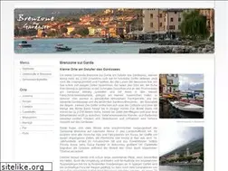 Sites similar to brenzone-sul-garda.de