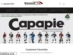 Sites similar to brenzovich.com