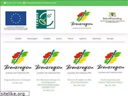 Sites similar to brenzregion.de