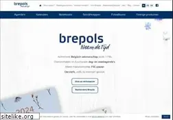 Sites similar to brepols.com