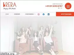 Sites similar to brera.de