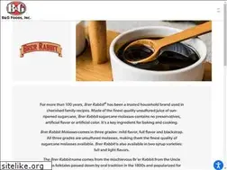 Sites similar to brerrabbit.com