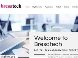Sites similar to bresatech.com
