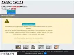 Sites similar to bresch.com