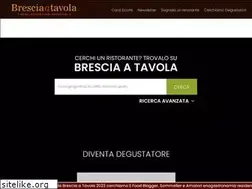 Sites similar to bresciaatavola.it