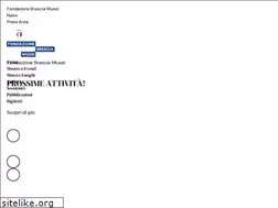 Sites similar to bresciamusei.com
