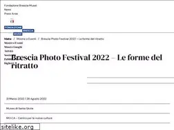 Sites similar to bresciaphotofestival.com