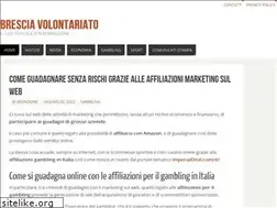 Sites similar to bresciavolontariato.it