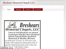 Sites similar to breshearsmemorialchapels.com