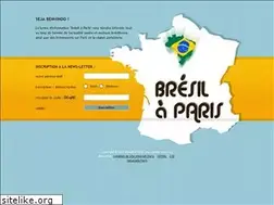 Sites similar to bresil-a-paris.com