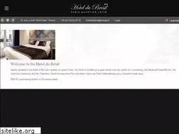 Sites similar to bresil-paris-hotel.com