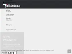 Sites similar to breskic.hr