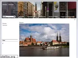 Sites similar to breslau-wroclaw.de