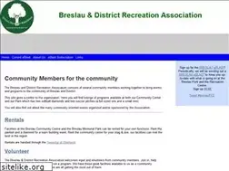 Sites similar to breslau.org