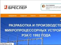 Sites similar to bresler.ru