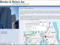 Sites similar to breslerandreiner.com